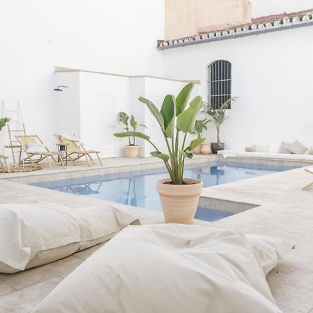 Suites Alfonso X Jerez de la Frontera Bagian luar foto