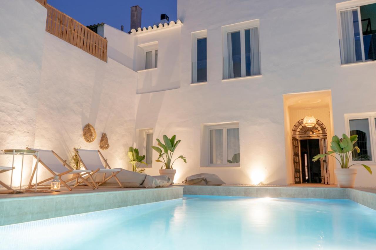 Suites Alfonso X Jerez de la Frontera Bagian luar foto