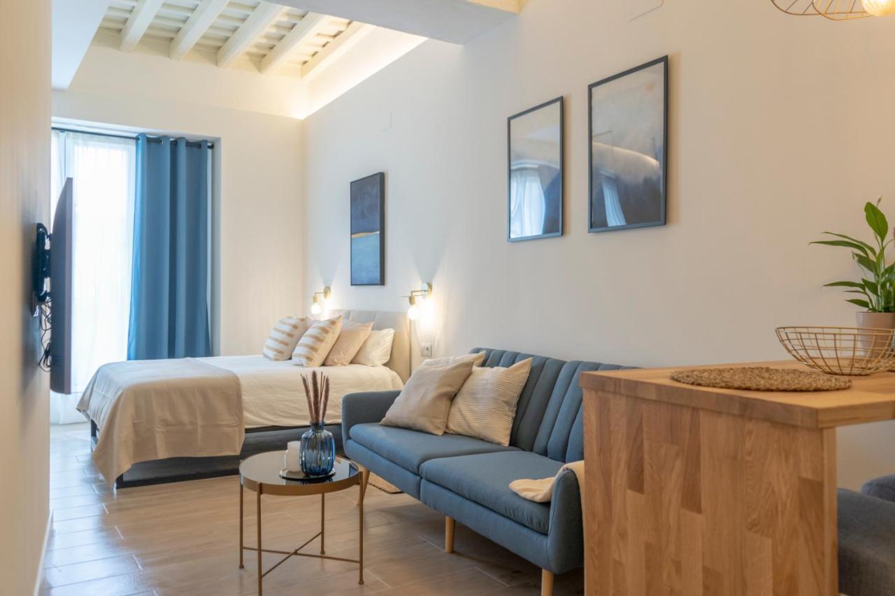 Suites Alfonso X Jerez de la Frontera Ruang foto