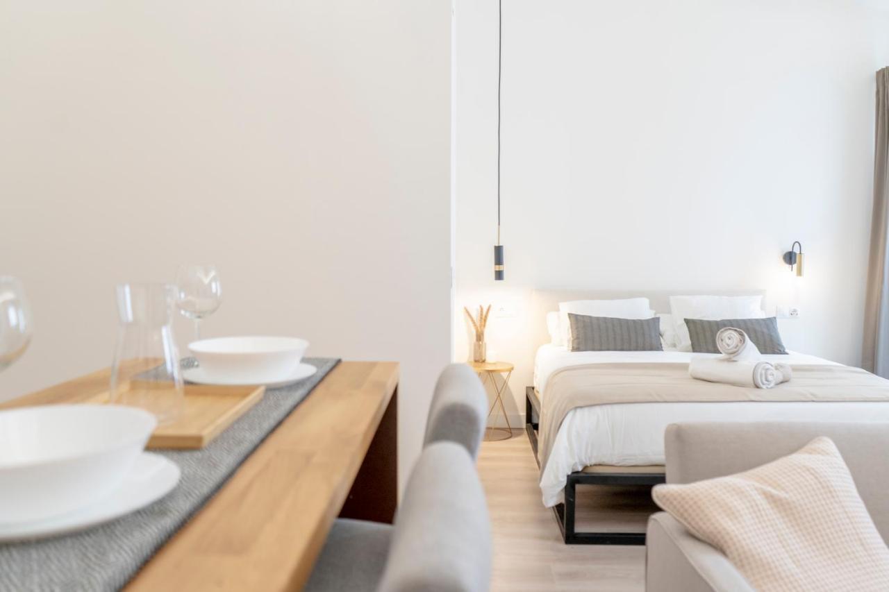Suites Alfonso X Jerez de la Frontera Bagian luar foto