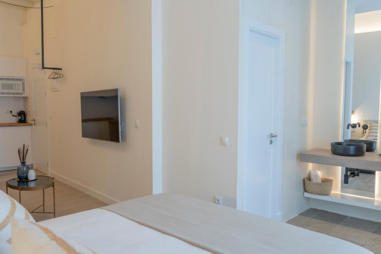 Suites Alfonso X Jerez de la Frontera Bagian luar foto