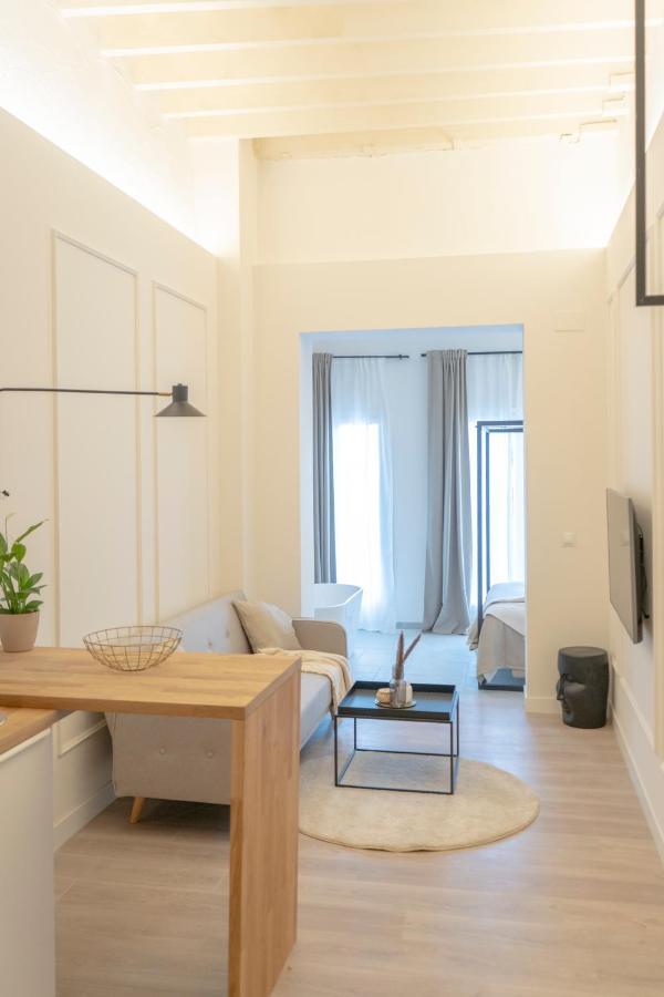 Suites Alfonso X Jerez de la Frontera Bagian luar foto