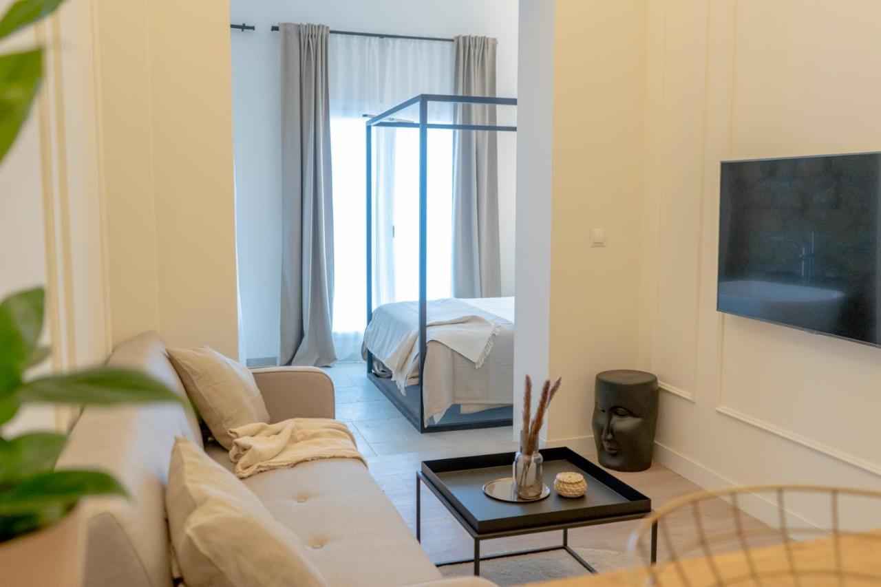 Suites Alfonso X Jerez de la Frontera Bagian luar foto