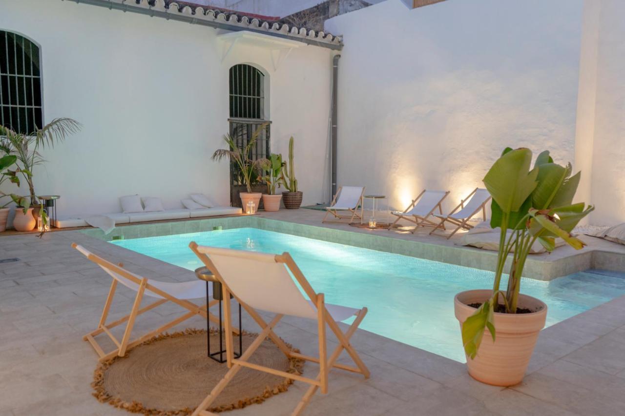 Suites Alfonso X Jerez de la Frontera Bagian luar foto