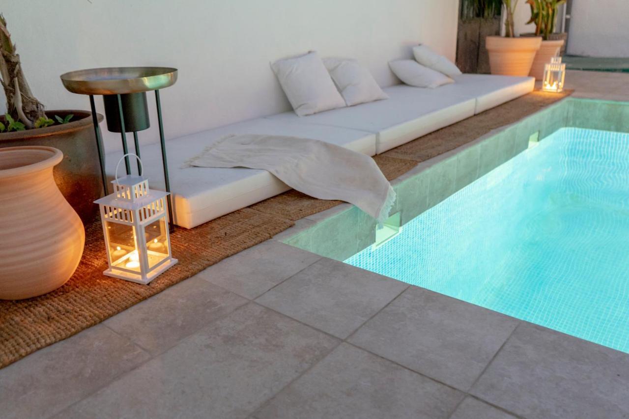 Suites Alfonso X Jerez de la Frontera Bagian luar foto